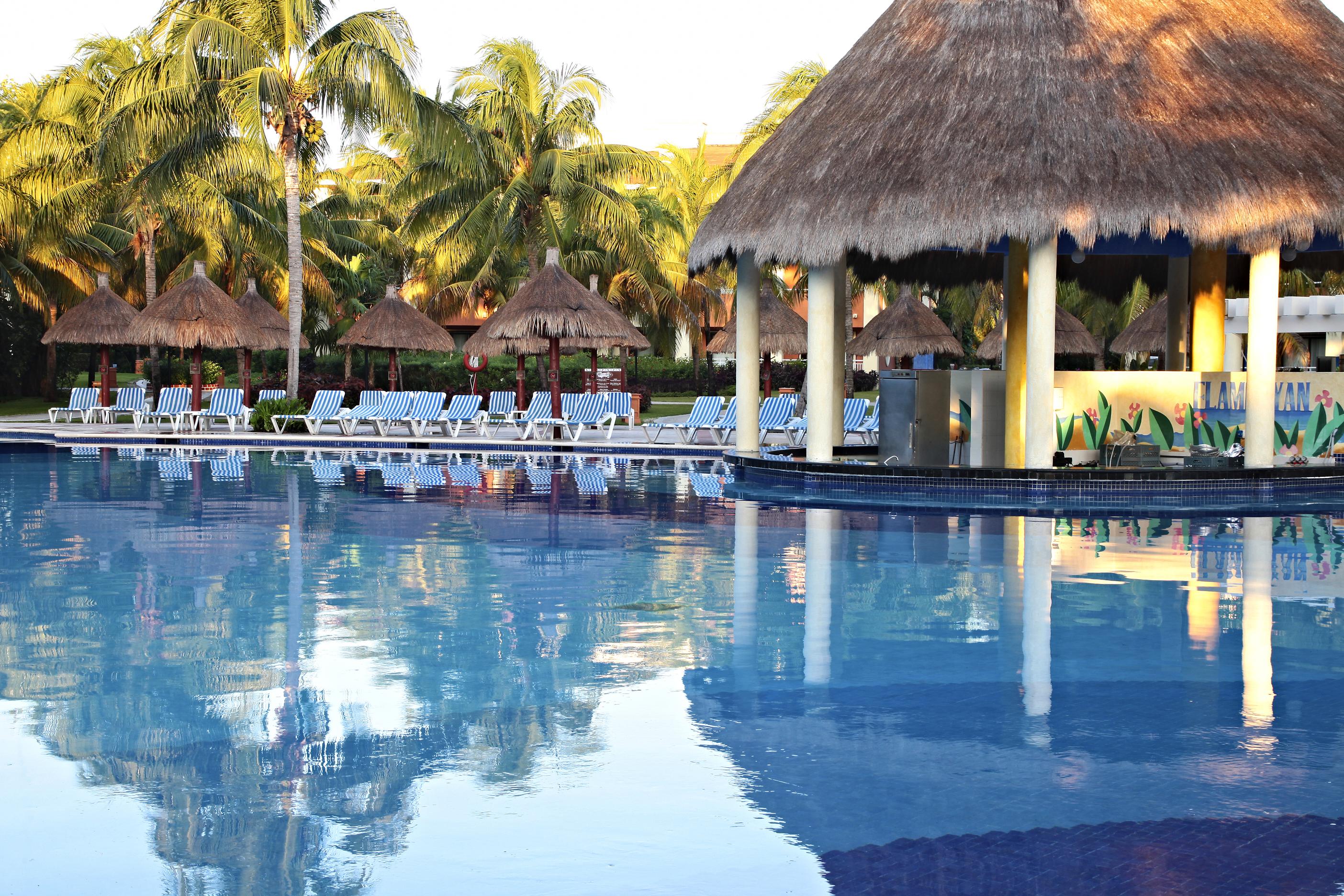 Bahia Principe Grand Coba Hotel Akumal Exterior foto