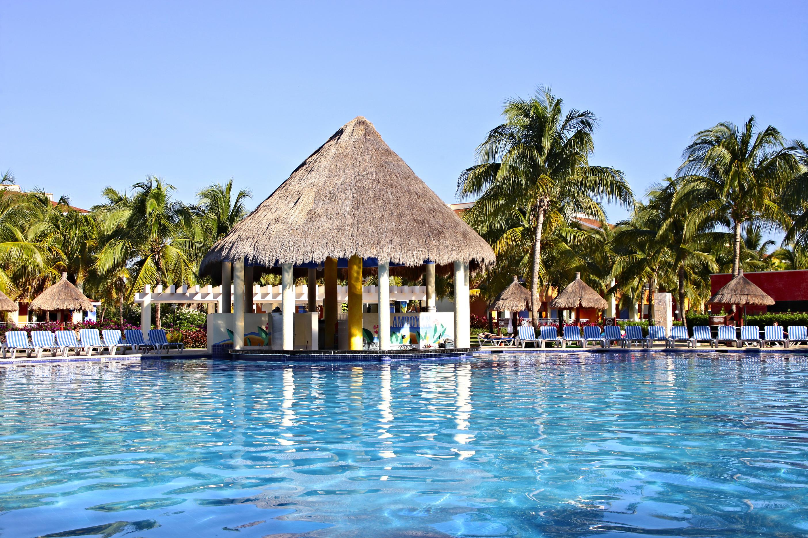 Bahia Principe Grand Coba Hotel Akumal Exterior foto