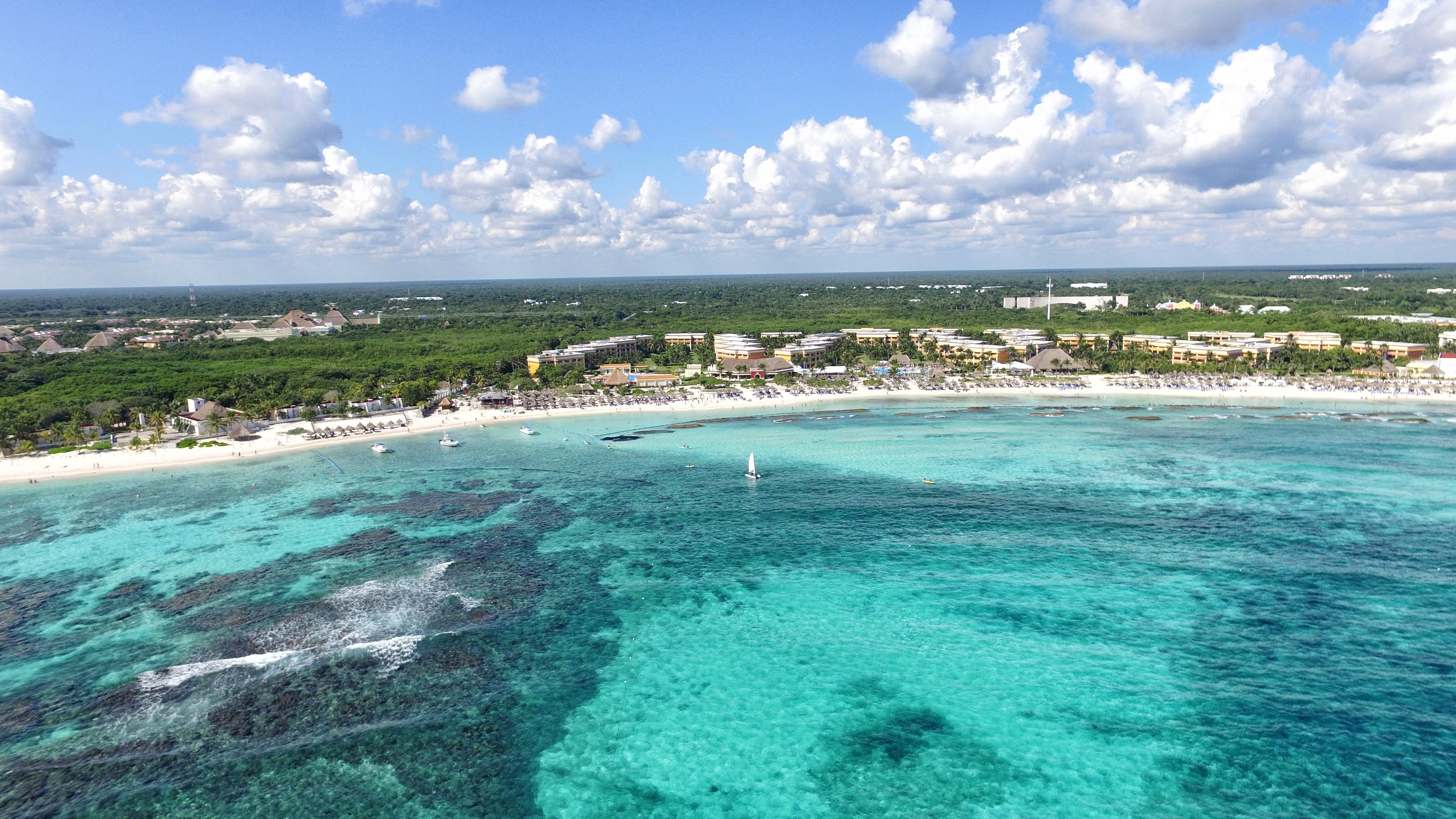 Bahia Principe Grand Coba Hotel Akumal Exterior foto