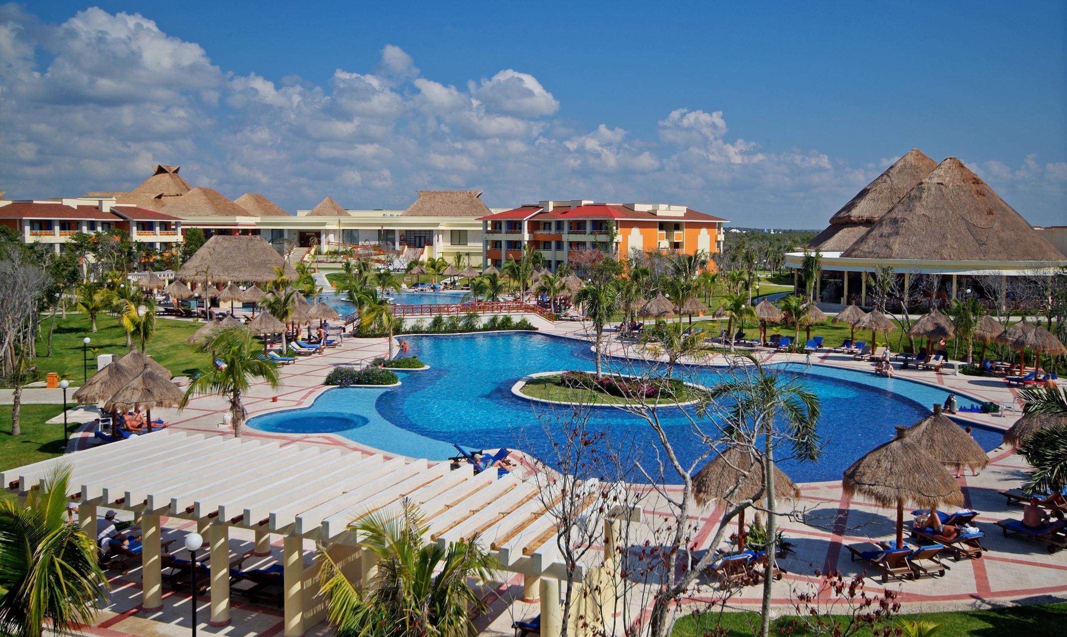 Bahia Principe Grand Coba Hotel Akumal Exterior foto