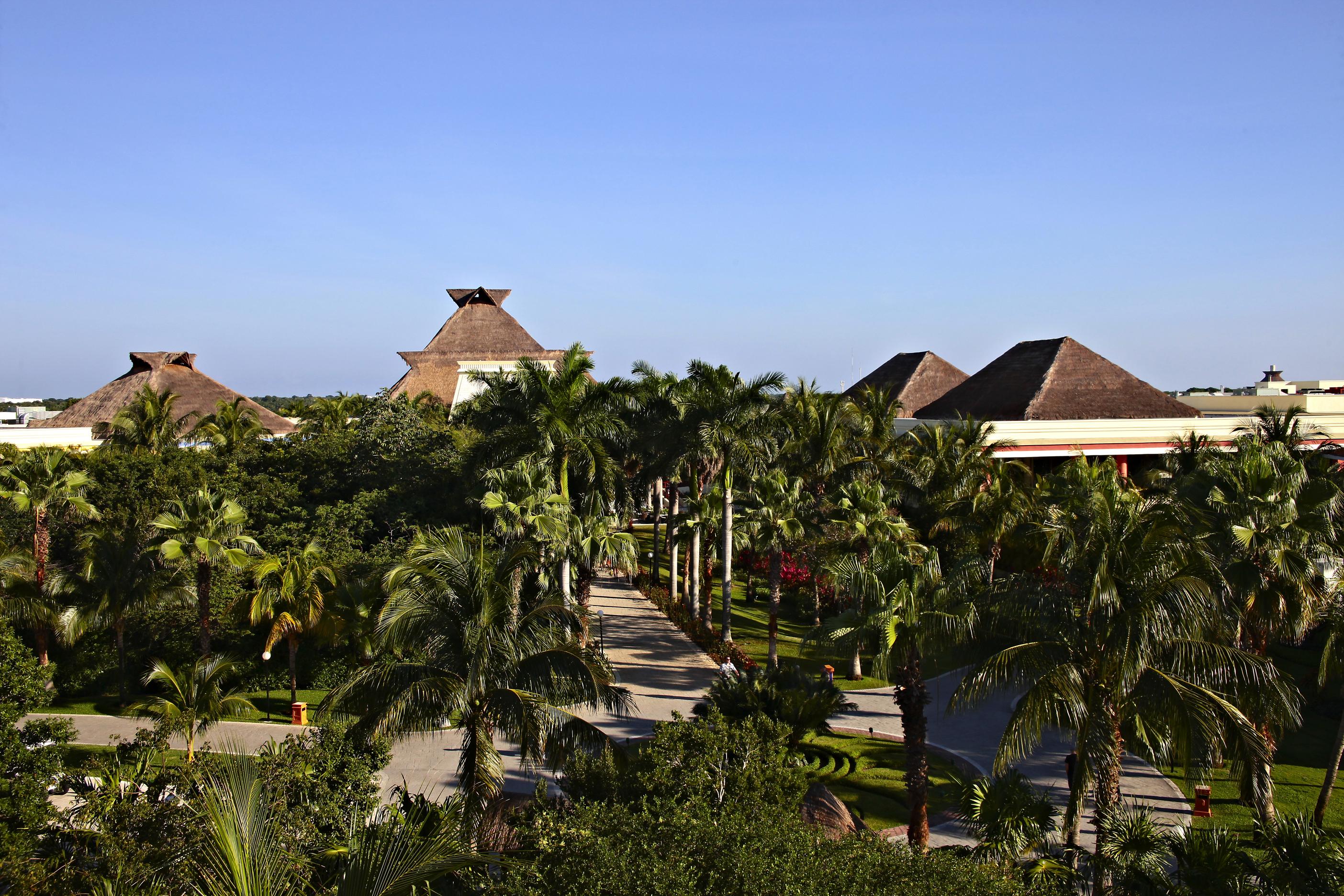 Bahia Principe Grand Coba Hotel Akumal Exterior foto