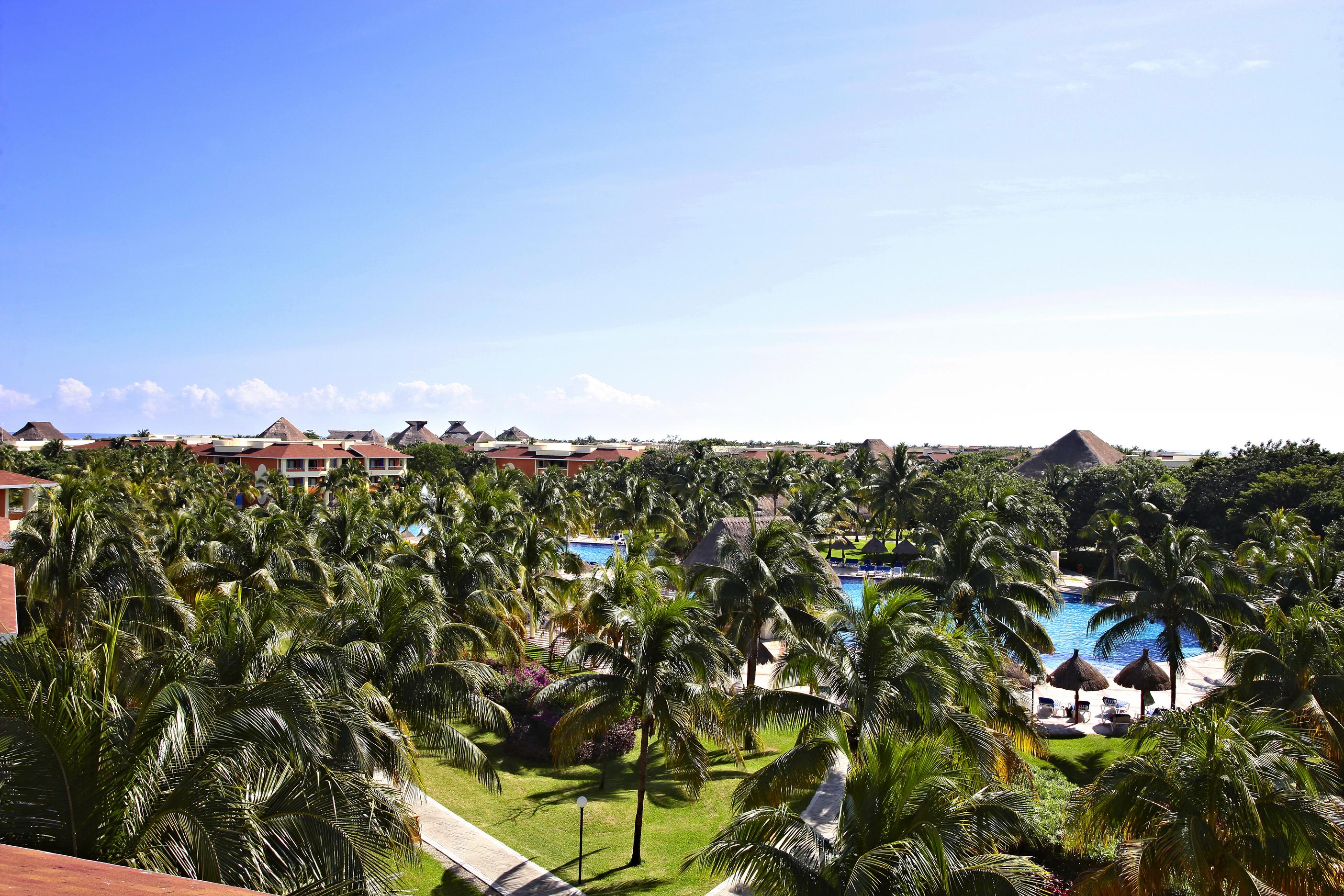 Bahia Principe Grand Coba Hotel Akumal Exterior foto