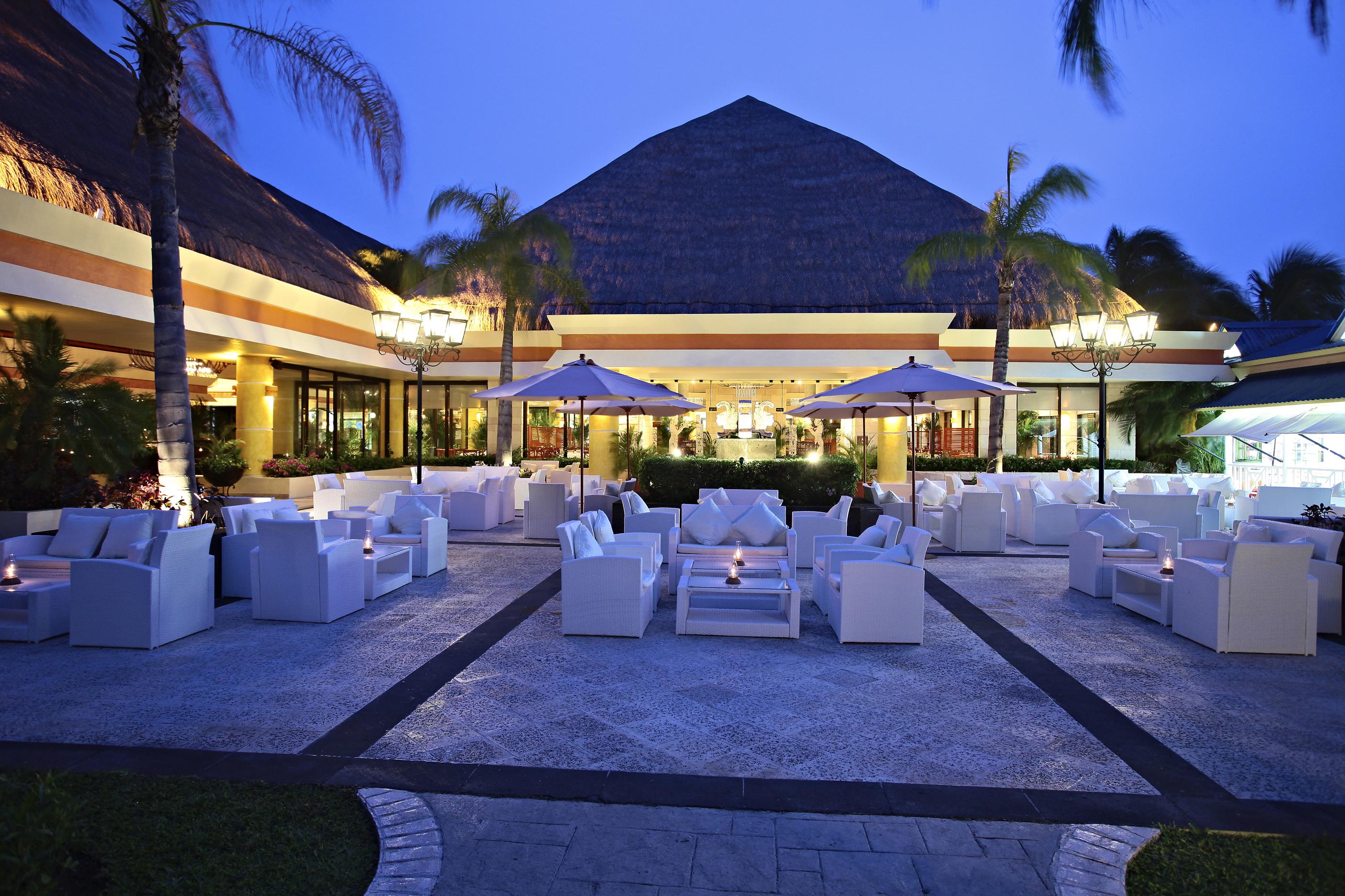 Bahia Principe Grand Coba Hotel Akumal Exterior foto