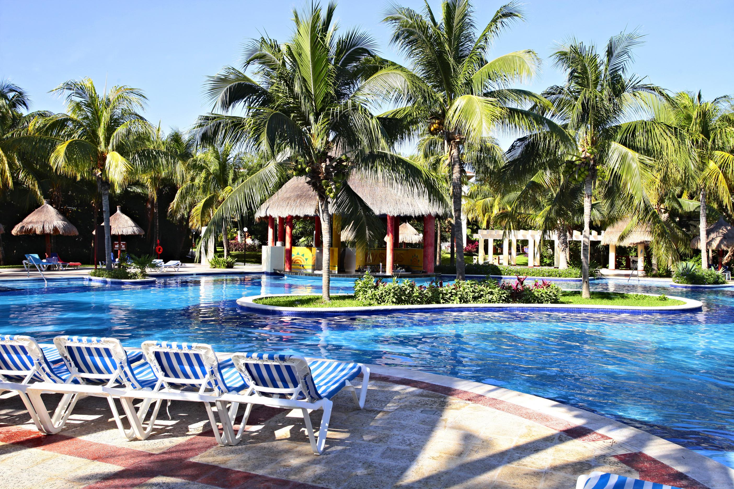 Bahia Principe Grand Coba Hotel Akumal Exterior foto