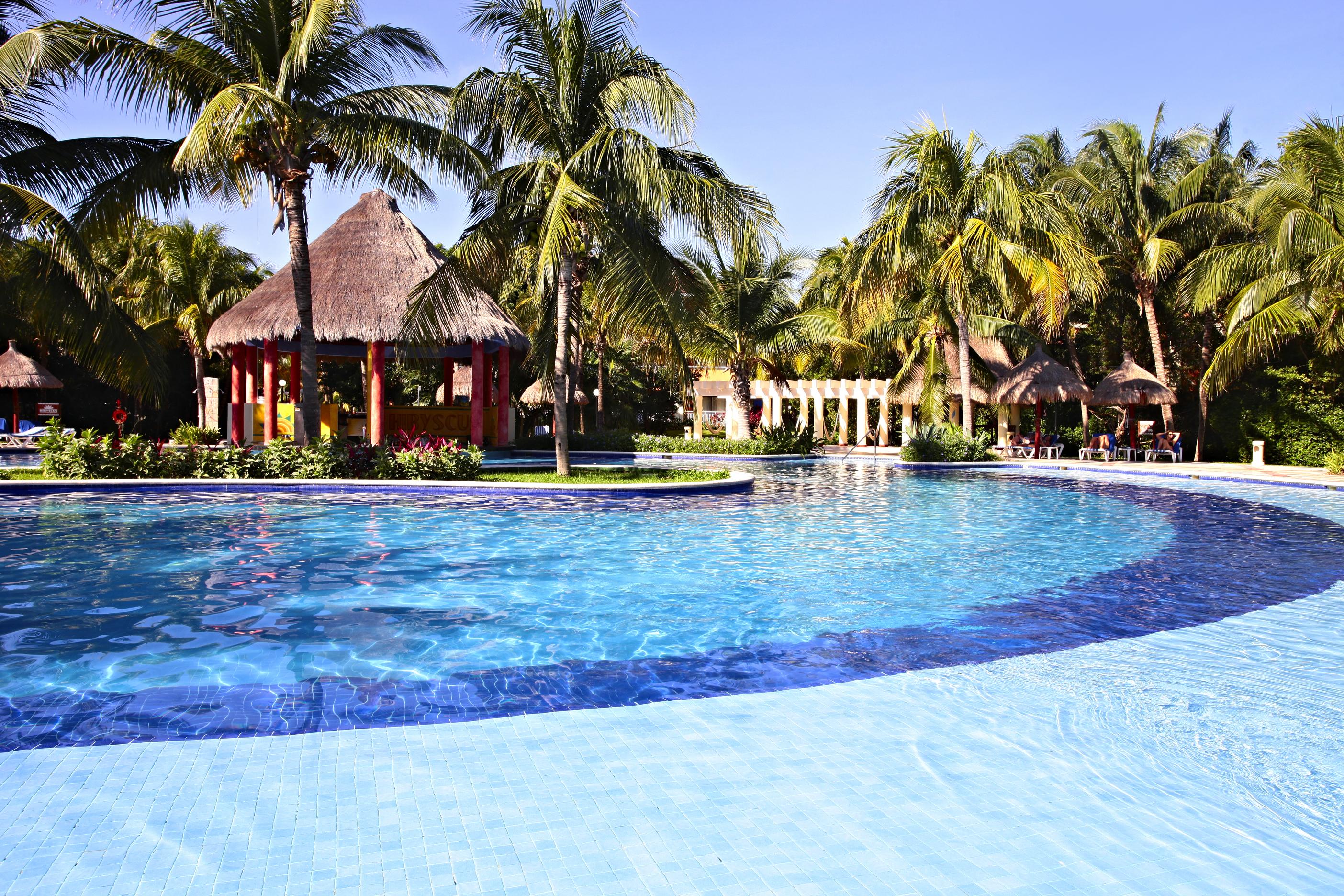 Bahia Principe Grand Coba Hotel Akumal Exterior foto