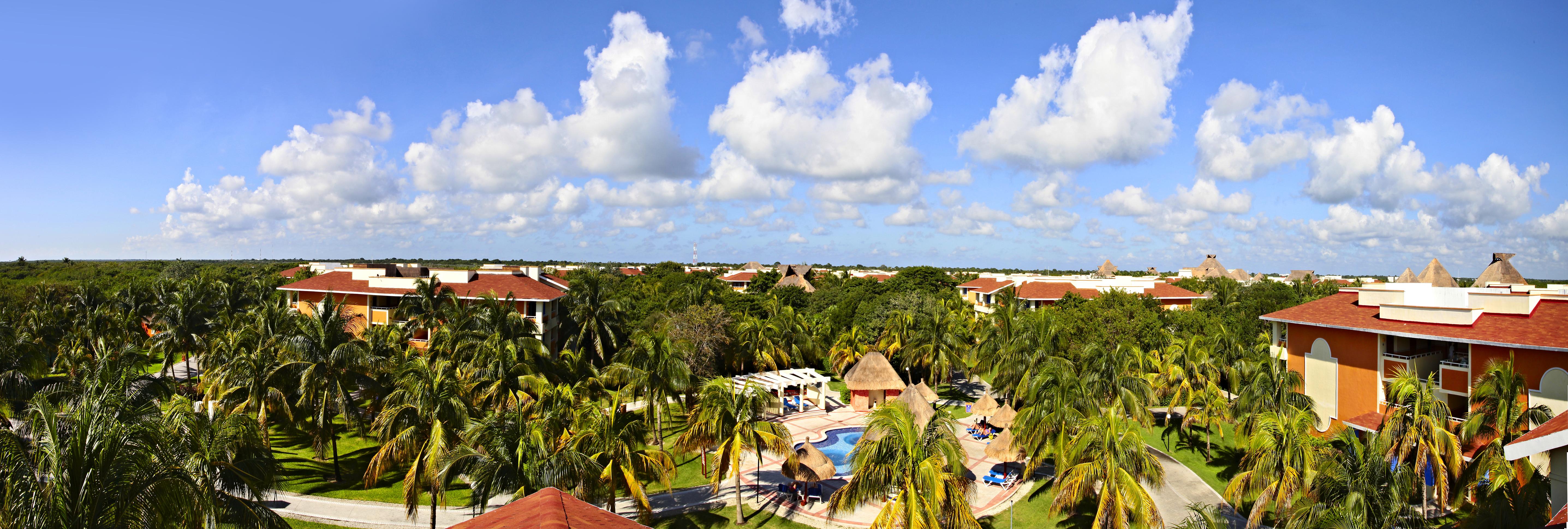 Bahia Principe Grand Coba Hotel Akumal Exterior foto