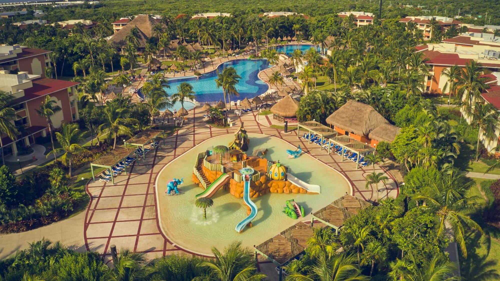 Bahia Principe Grand Coba Hotel Akumal Exterior foto