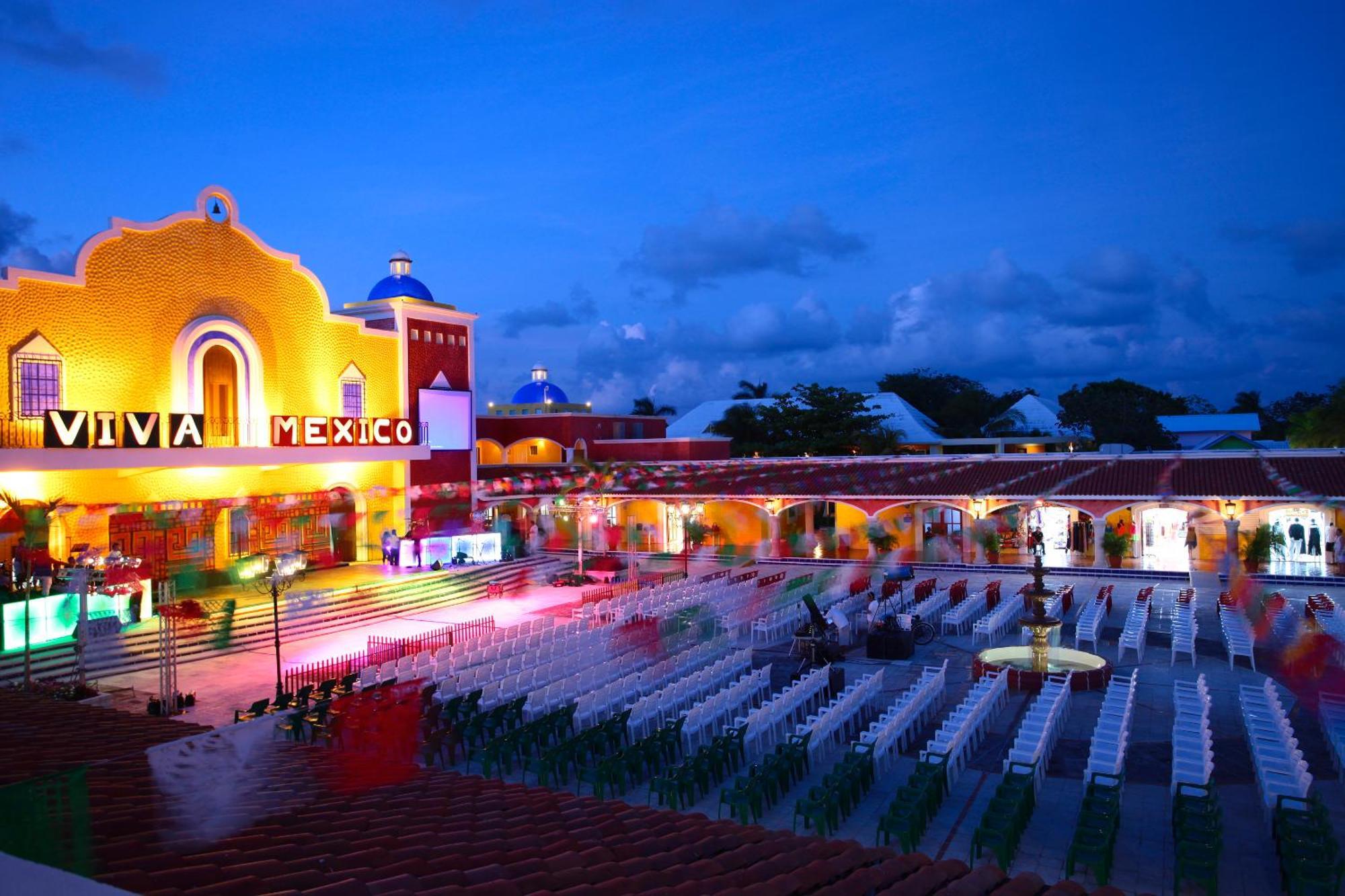 Bahia Principe Grand Coba Hotel Akumal Exterior foto