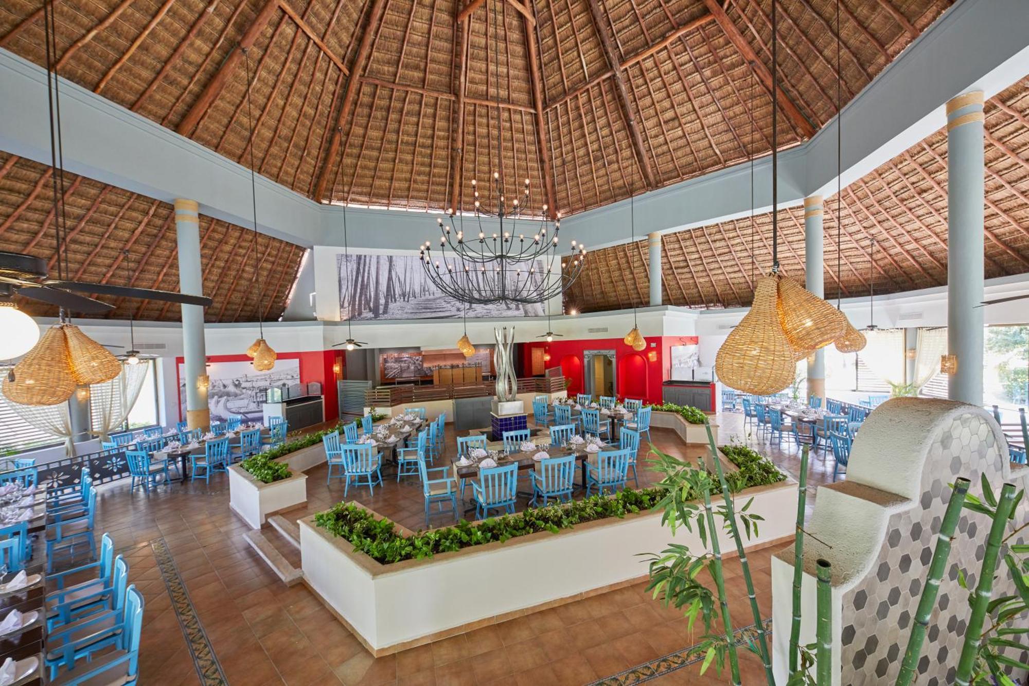 Bahia Principe Grand Coba Hotel Akumal Exterior foto