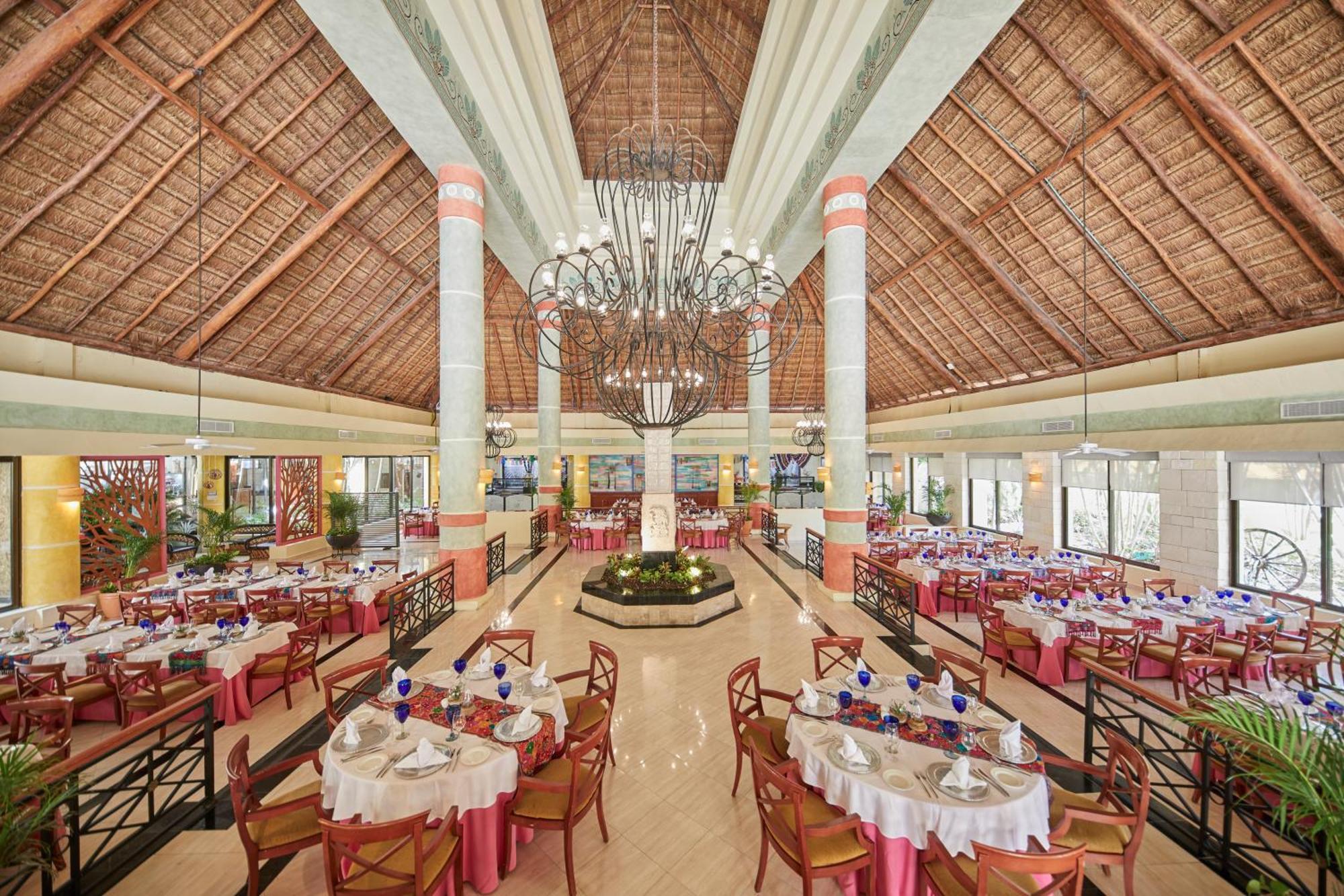 Bahia Principe Grand Coba Hotel Akumal Exterior foto