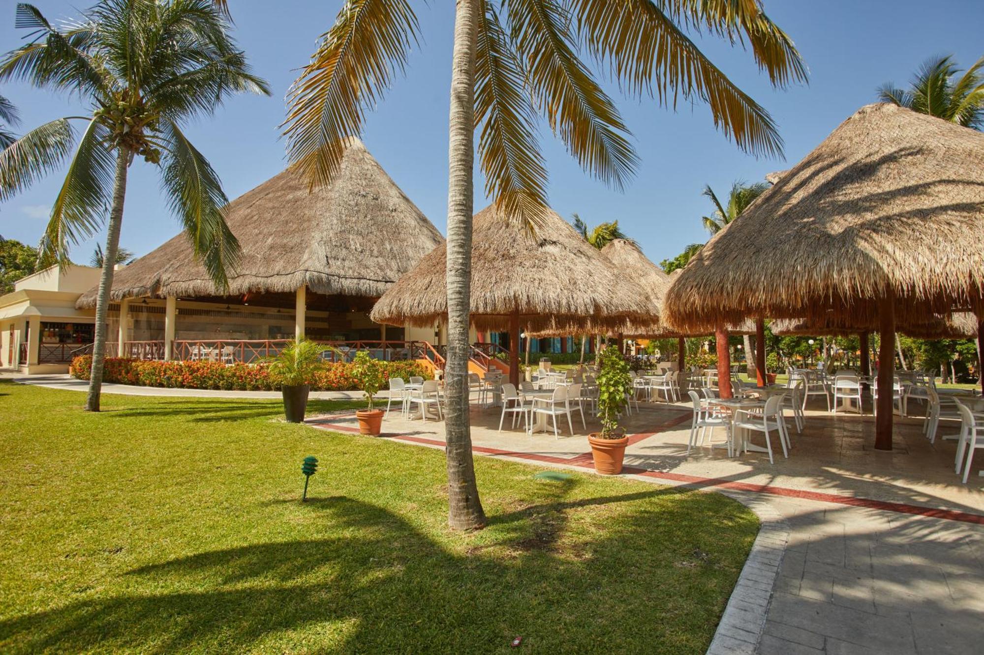 Bahia Principe Grand Coba Hotel Akumal Exterior foto