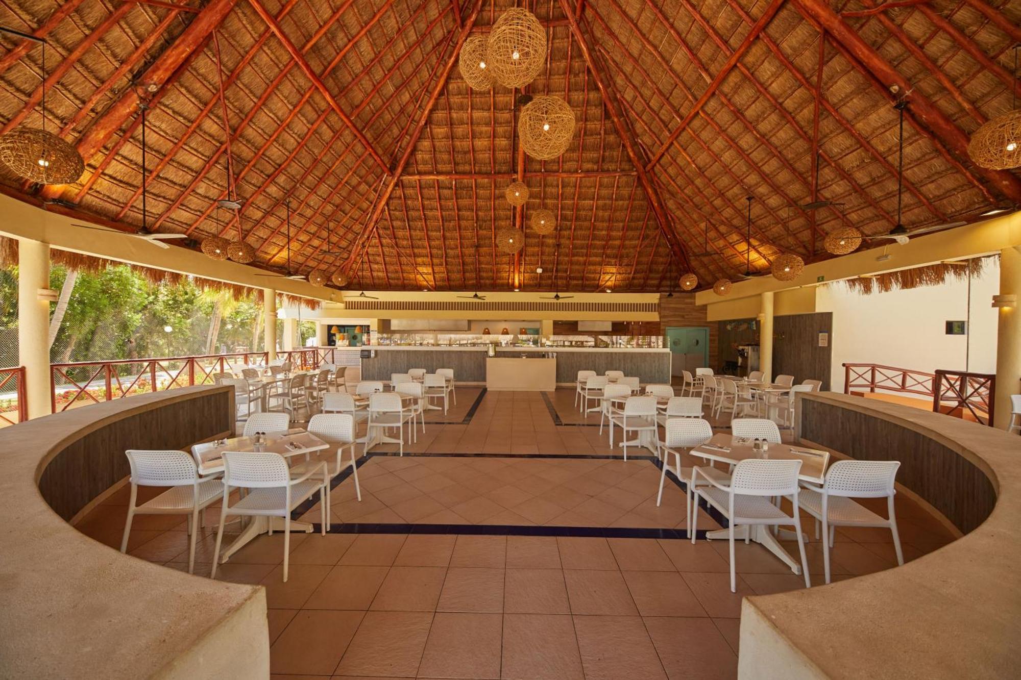 Bahia Principe Grand Coba Hotel Akumal Exterior foto