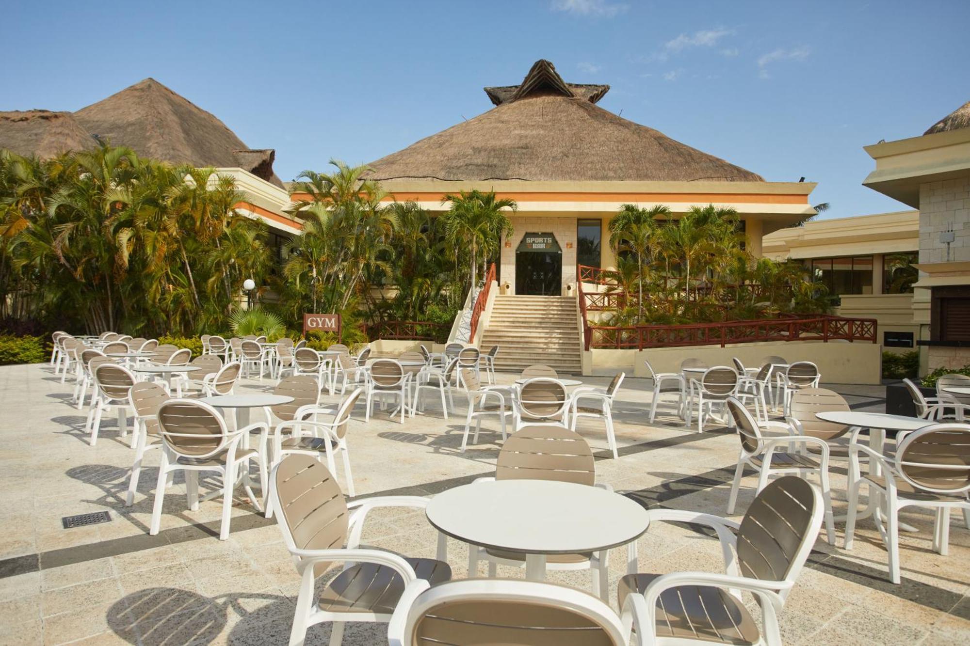 Bahia Principe Grand Coba Hotel Akumal Exterior foto