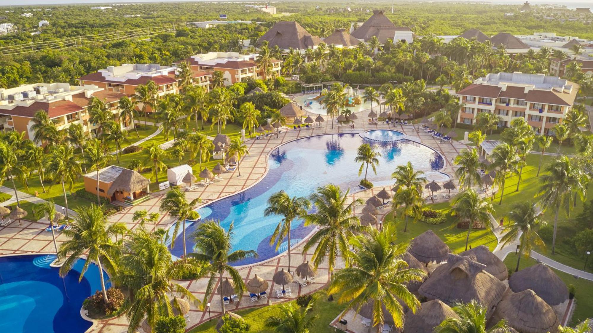 Bahia Principe Grand Coba Hotel Akumal Exterior foto