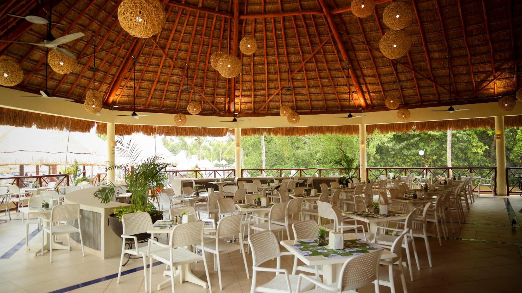 Bahia Principe Grand Coba Hotel Akumal Exterior foto