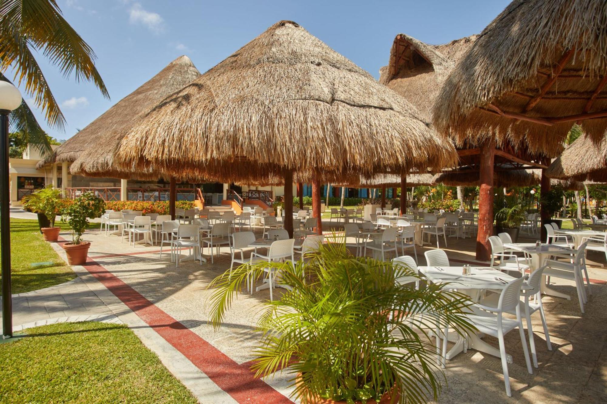 Bahia Principe Grand Coba Hotel Akumal Exterior foto