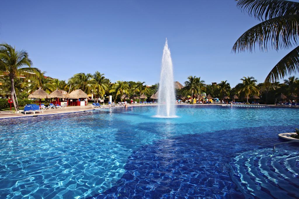 Bahia Principe Grand Coba Hotel Akumal Exterior foto
