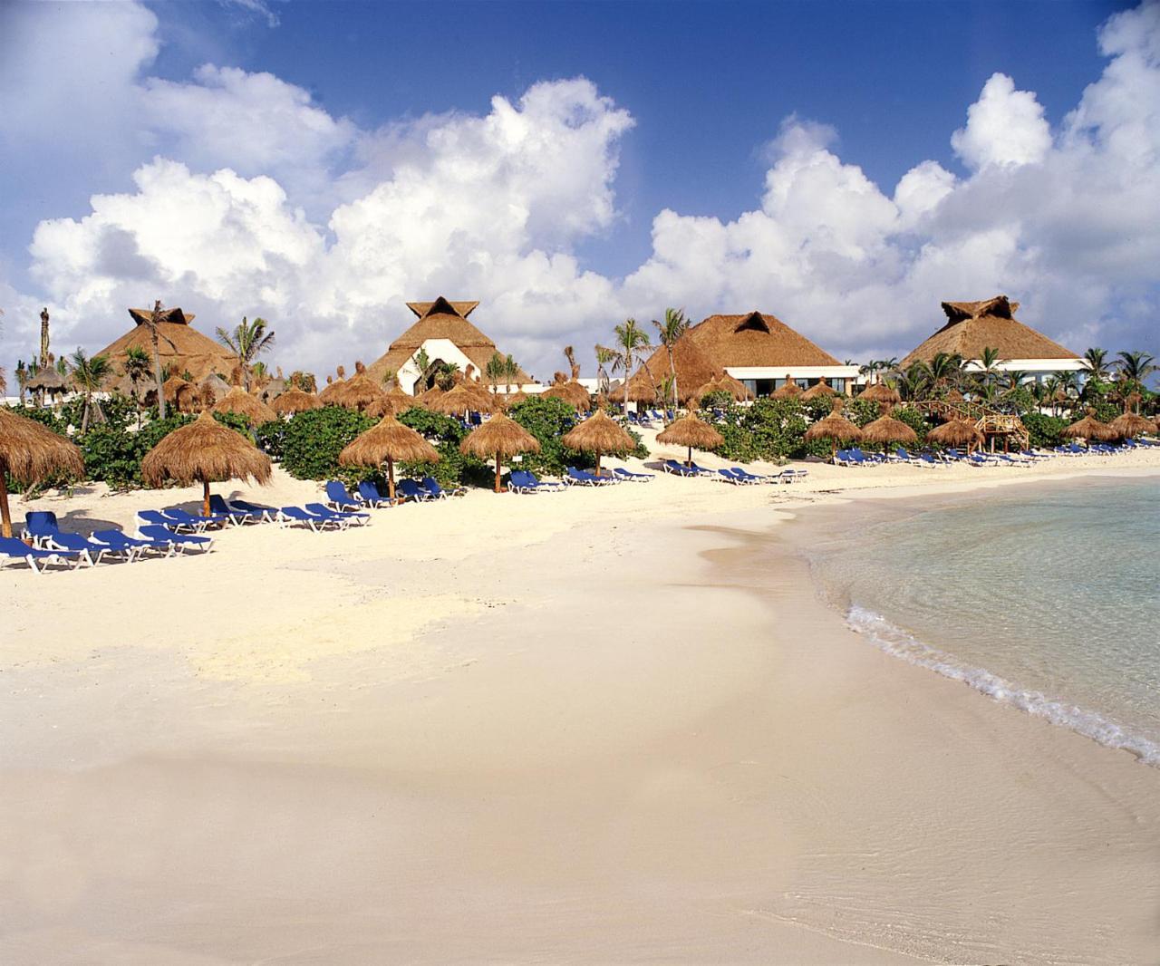 Bahia Principe Grand Coba Hotel Akumal Exterior foto
